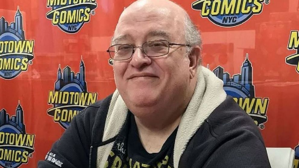 Peter Davis era dueño de varios personajes de comics (Archivo).