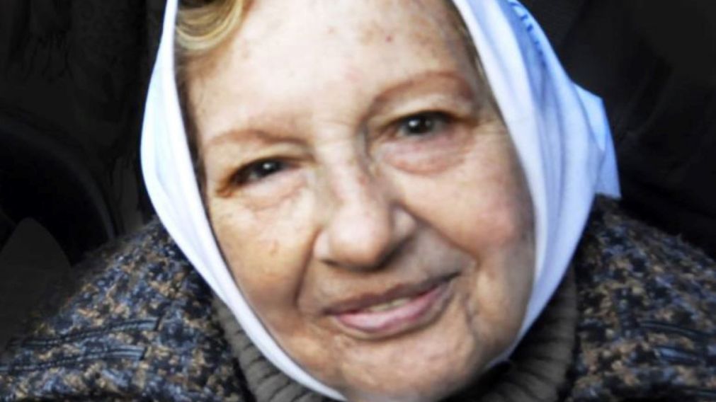 Carmen Loréfice falleció a los 99 años.