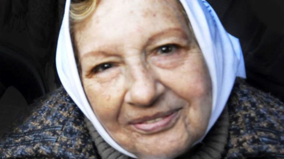 Carmen Loréfice falleció a los 99 años.