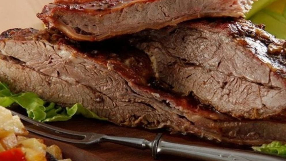 El vacío que se corta con cuchara.