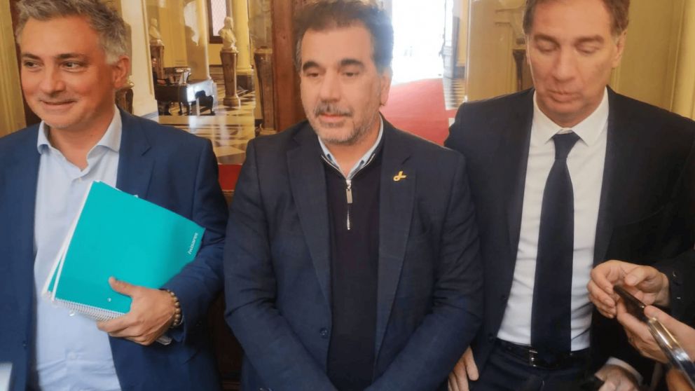 Reunión entre LLA y el PRO: "Vamos a ir juntos en provincia de Buenos Aires, después veremos si en un frente o adhesión"