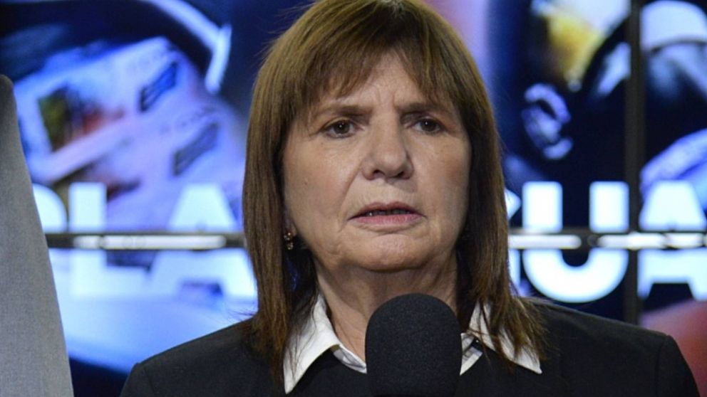 Patricia Bullrich al lanzar el Plan Guaçurarí: "No permitimos que ningún milímetro del territorio argentino sea tomado por le delito"