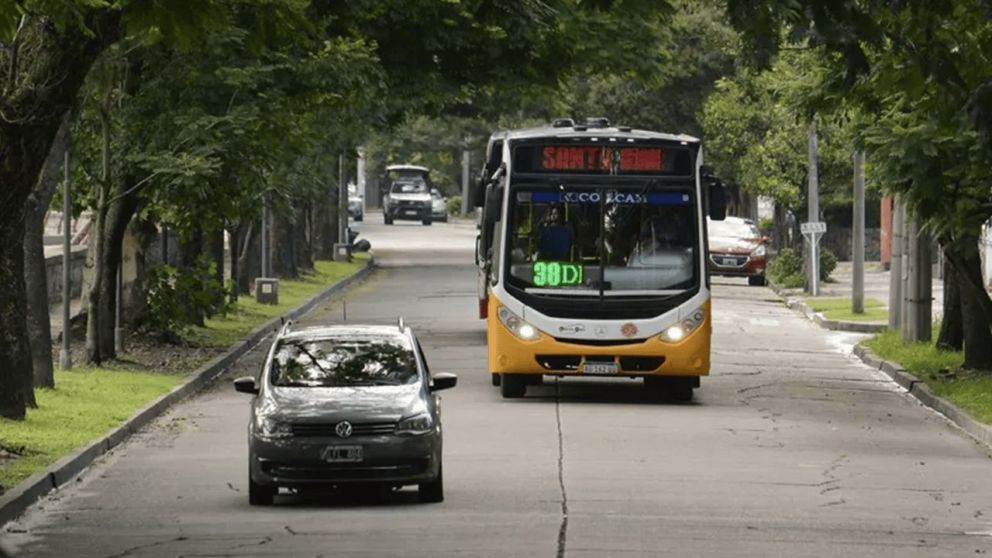 Las líneas de colectivos de Jujuy aplicaron un nuevo aumento del boleto.