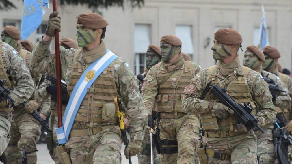 Hoy se conmemora el Día del Ejército argentino (Imagen ilustrativa).