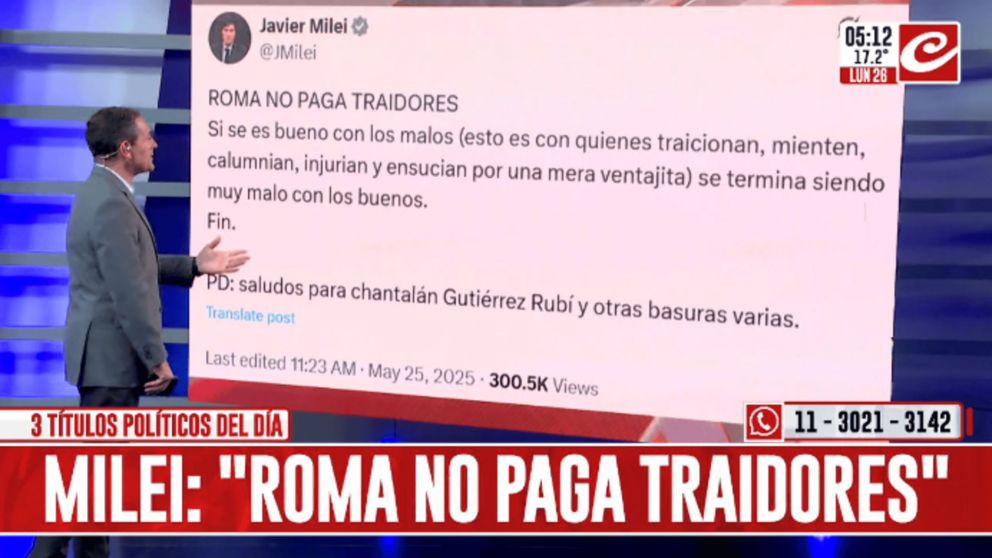 Crónica HD