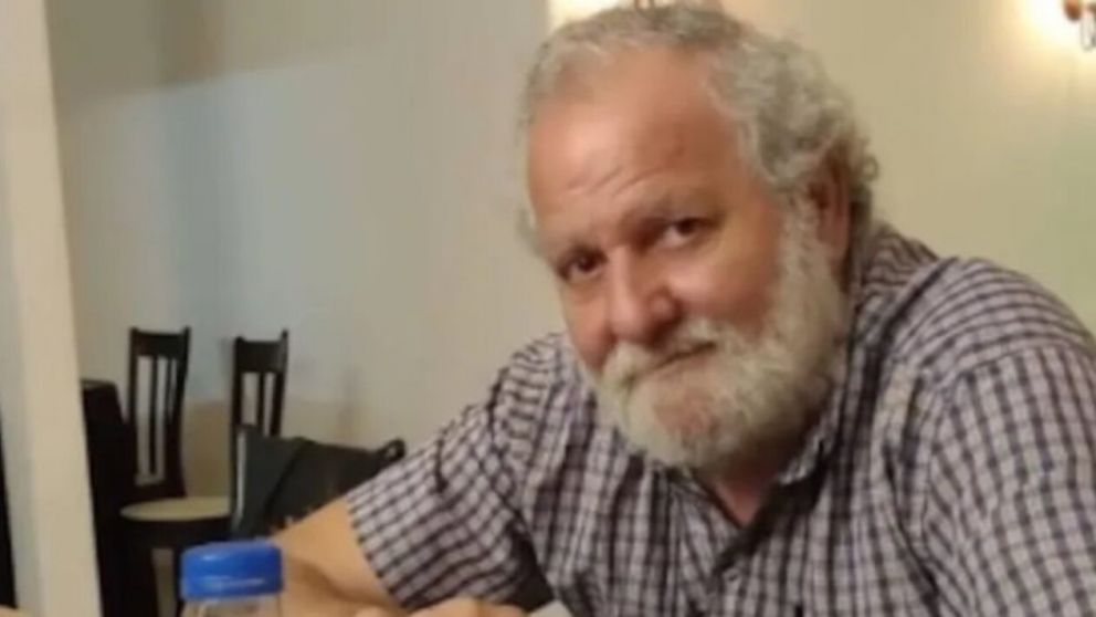 Jos� Mar�a Alday desapareci� el pasado 15 de mayo (X).