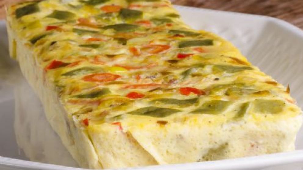 Budín de zapallitos y queso: Una receta deliciosa y fácil para aprovechar el buen precio de la verdura