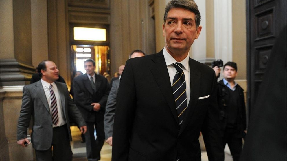 HORACIO ROSATTI, TITULAR DE UNA CORTE QUE FUNCIONA CON APENAS TRES INTEGRANTES.