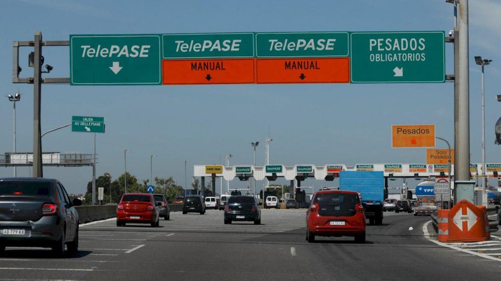 Este s�bado la autopista Perito Morena cierra por unas horas (Imagen ilustrativa).