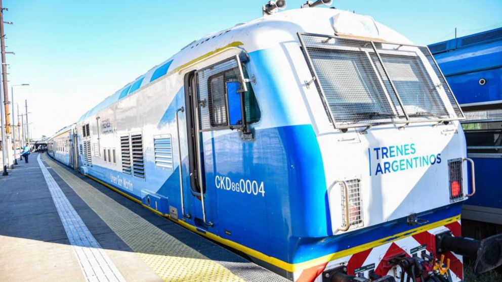 Ya están a la venta los pasajes de tren a Mar del Plata, Córdoba, Rosario, Tucumán y Junín