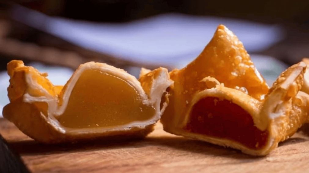 De batata o membrillo: exquisitos pastelitos patrios para el mate