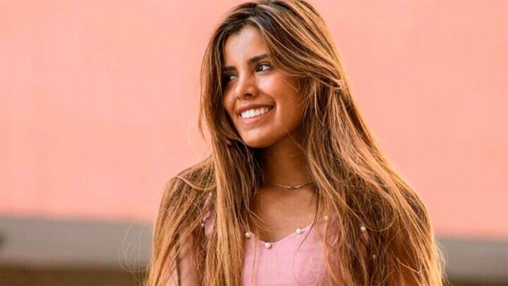 La influencer Valentina Olguín fue procesada en la provincia de Tucumán (Instagram).