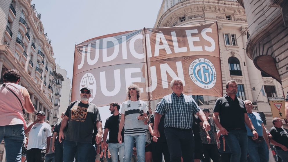 La UEJN realizar� un paro de 24 horas.