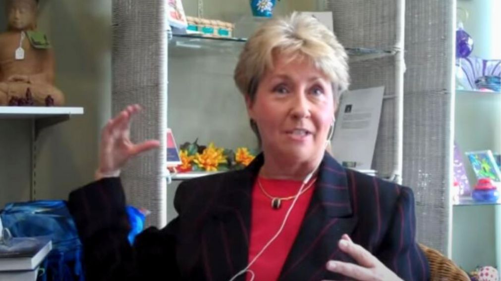 La mujer muri� por 10 minutos y asegura que lo que vio en el m�s all� le cambi� la vida para siempre.