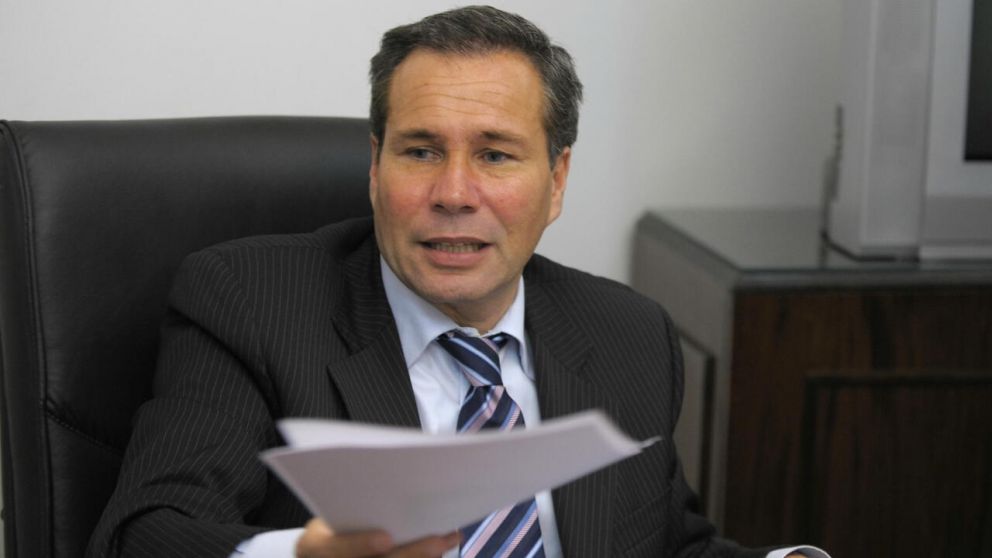 El fiscal Alberto Nisman murió el 18 de enero de 2015 (Archivo).