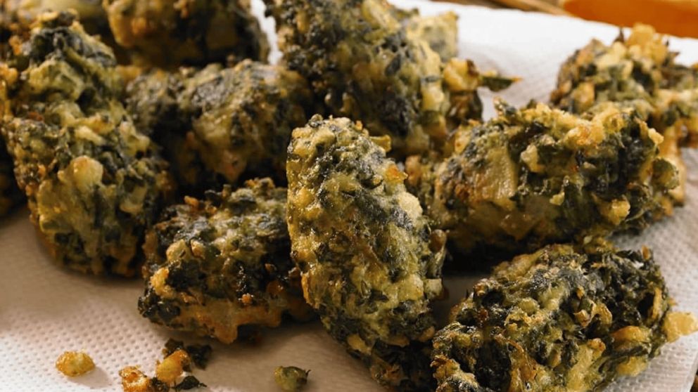 Receta de buñuelos de verdura fácil y "casi gratis": ¿Cómo hay que hacer? (imagen ilustrativa)