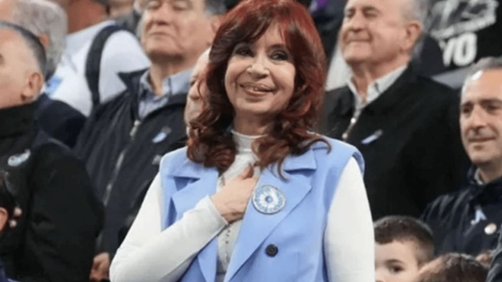 Cristina Kirchner liderará un acto el 25 de mayo en Ciudad de Buenos Aires