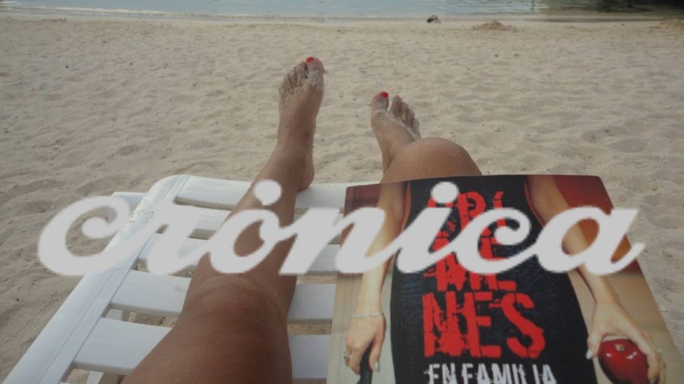 Masacre de Villa Crespo: "Crímenes en familia", el libro que leyó la autora del triple homicidio