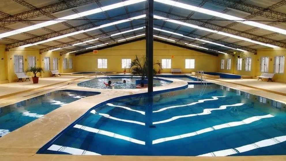 Ni el Salado ni Gualeguay: las termas "escondidas" cerca de CABA para relajar las tensiones y escapar del frío.