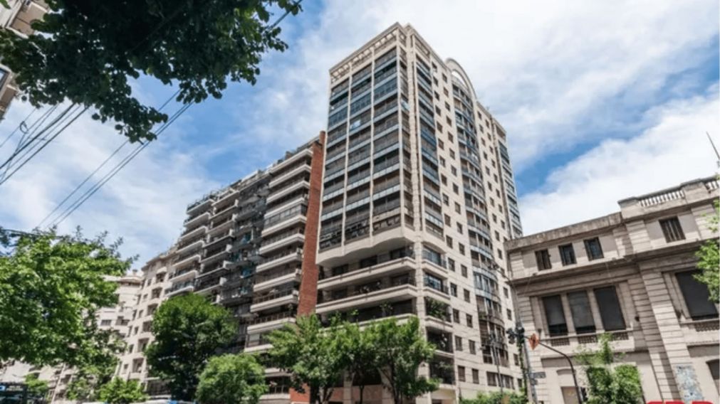 Algunos monoambientes y dos ambientes en Barrio Norte todavía se consiguen a precios accesibles, con buena ubicación y expensas bajas (Imagen ilustrativa).