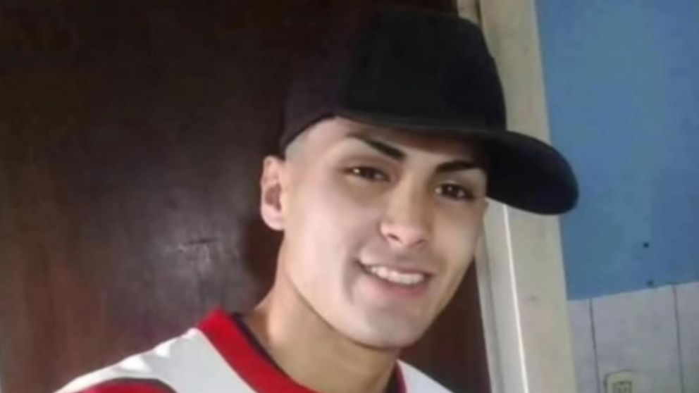 Este era Franco Ezequiel Vera, la víctima asesinada.