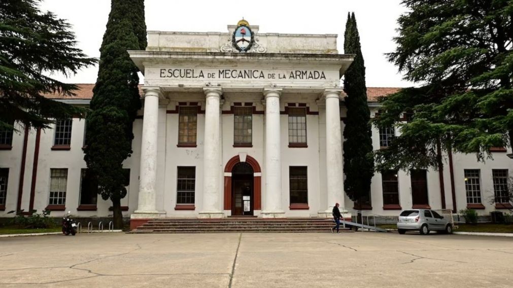 El Gobierno oficializ� la reestructuraci�n del Archivo Nacional de la Memoria y el Museo de la ESMA (Imagen EFE).