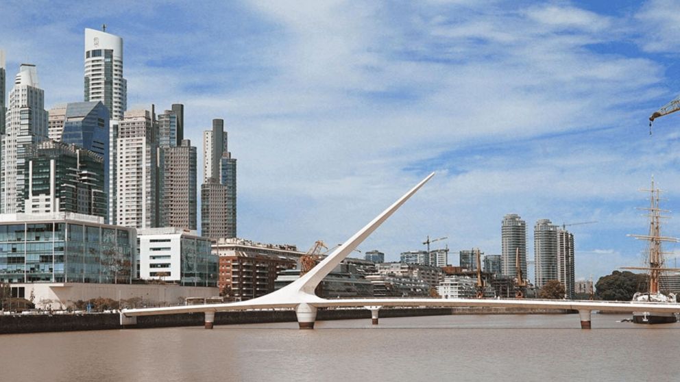 Alquilar departamentos cerca de Puerto Madero, una opción irresistible.