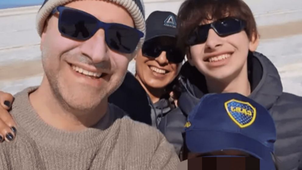 La familia que fue encontrada sin vida en un departamento en Villa Crespo..