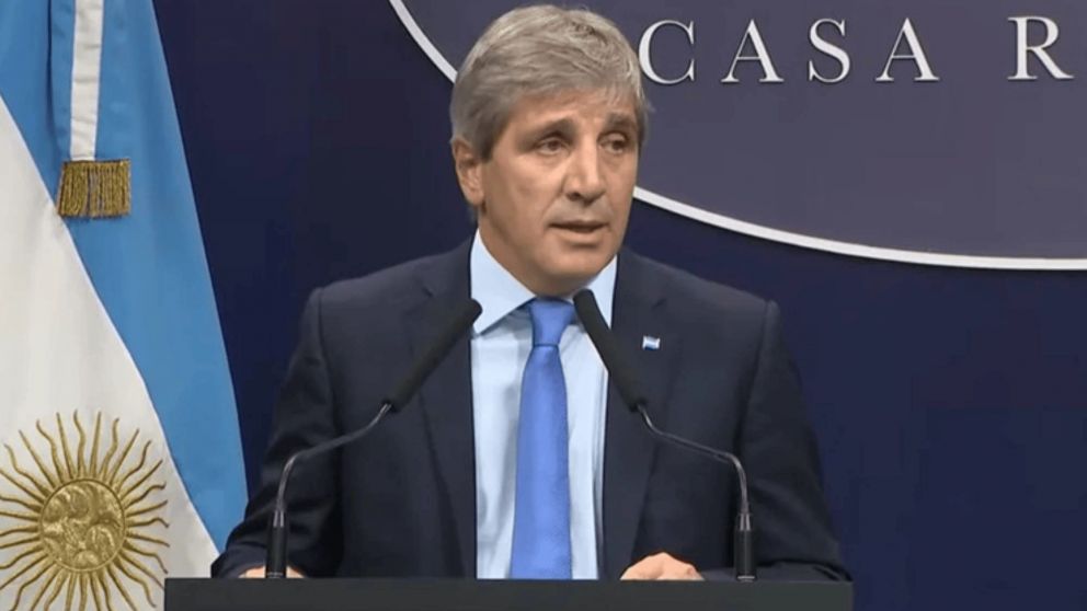 "Dólar colchón": mañana el Gobierno anunciará medidas