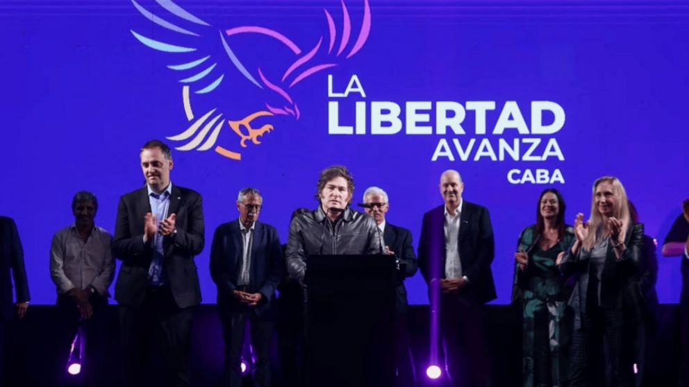 La Libertad Avanza