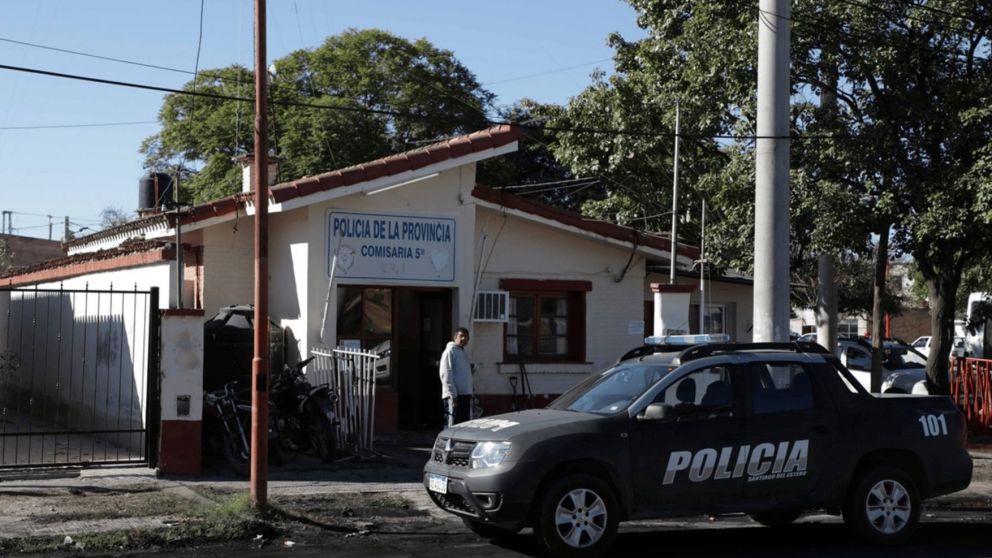 Una abuela denunció que su nieto le roba para comprar droga.