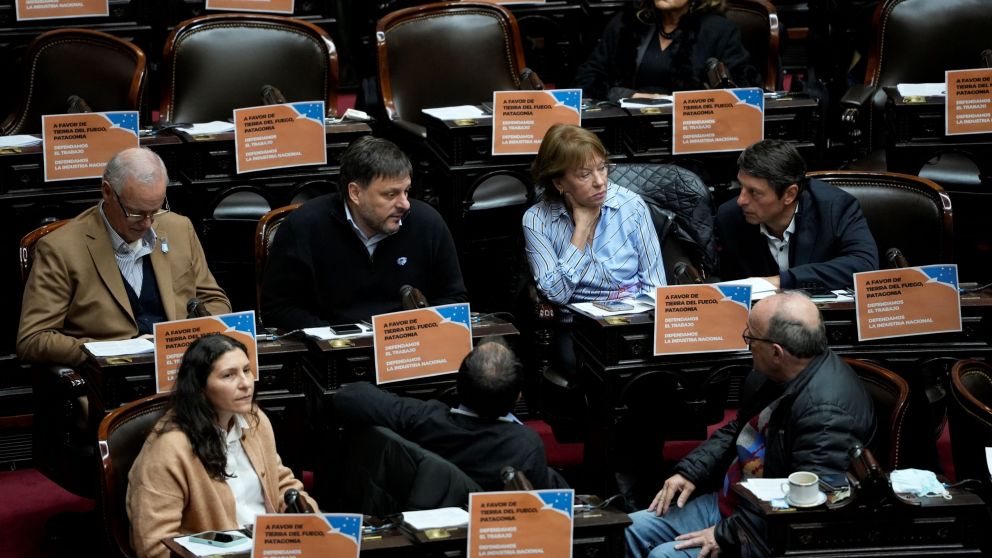 Diputados: no hubo quórum para tratar un aumento en las jubilaciones y el bono (Foto NA).