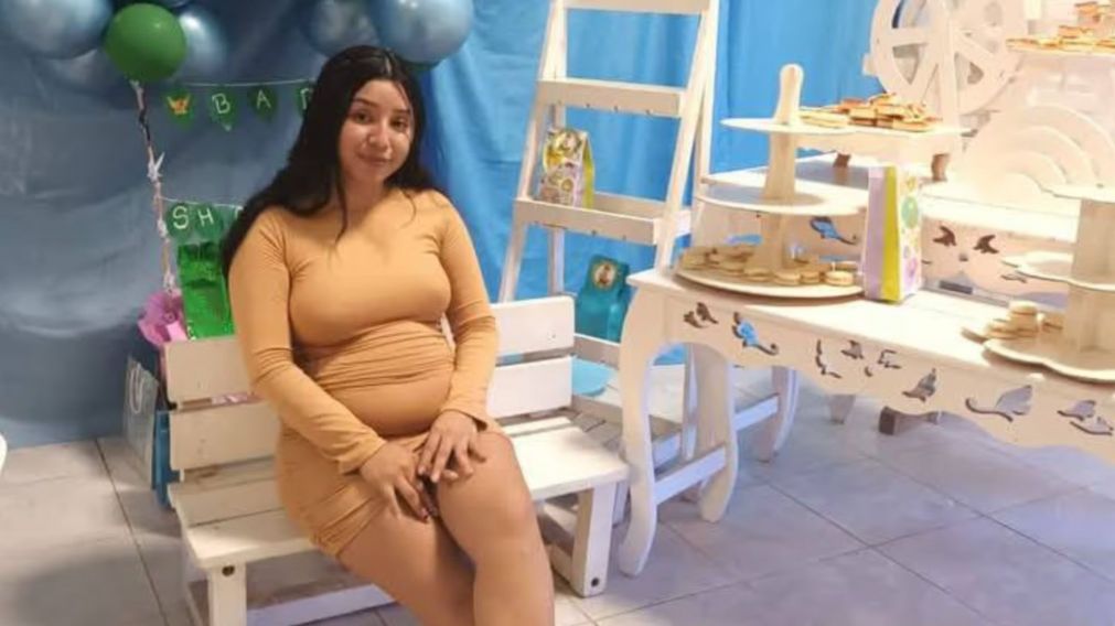 Priscila Margot Quesada, de 20 años y embarazada de siete meses de mellizas, está desaparecida.