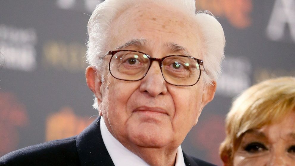 Mariano Ozores dejó un legado en el cine español (Archivo).