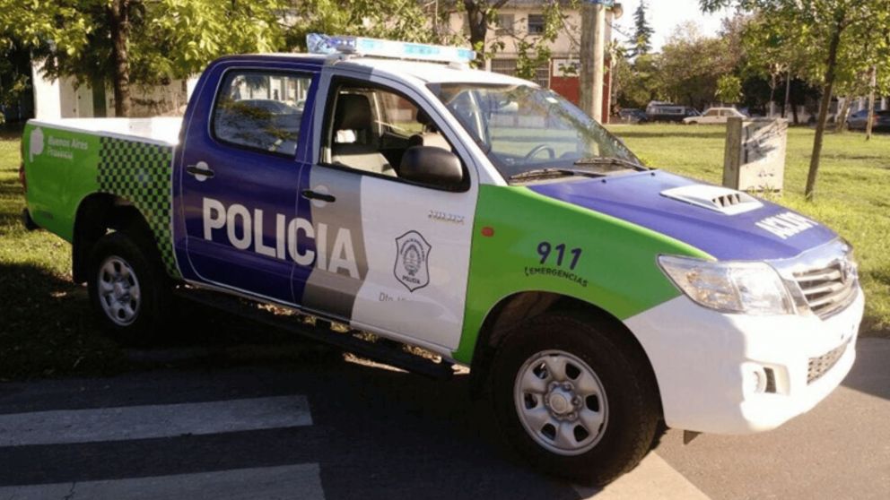 Rugbiers redujeron a un ladrón con un tackle