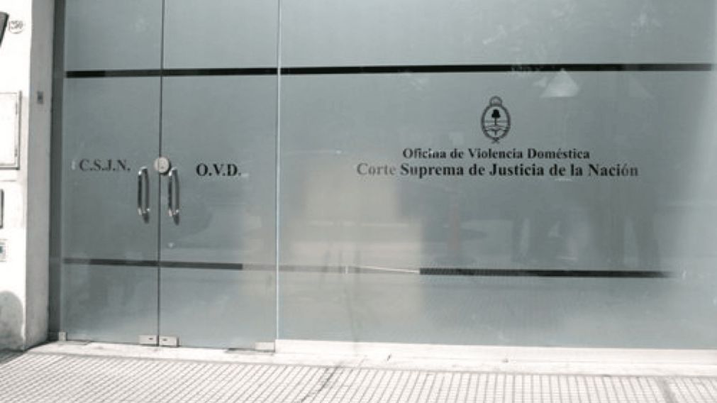 En enero aumentaron los pedidos de ayuda por violencia de género.