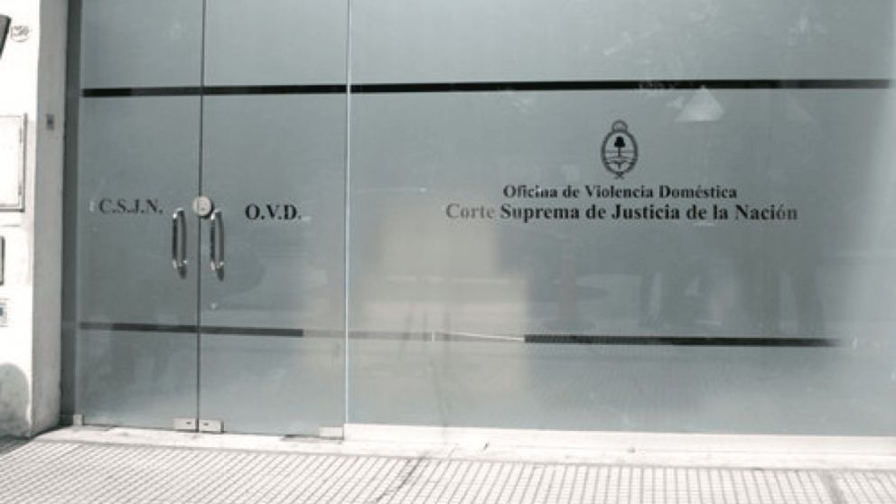 La Oficina de Violencia Doméstica de la Corte funciona todos los días del año.