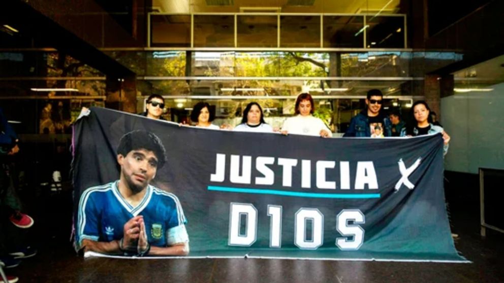 El juicio por la muerte de Diego Maradona podría suspenderse.