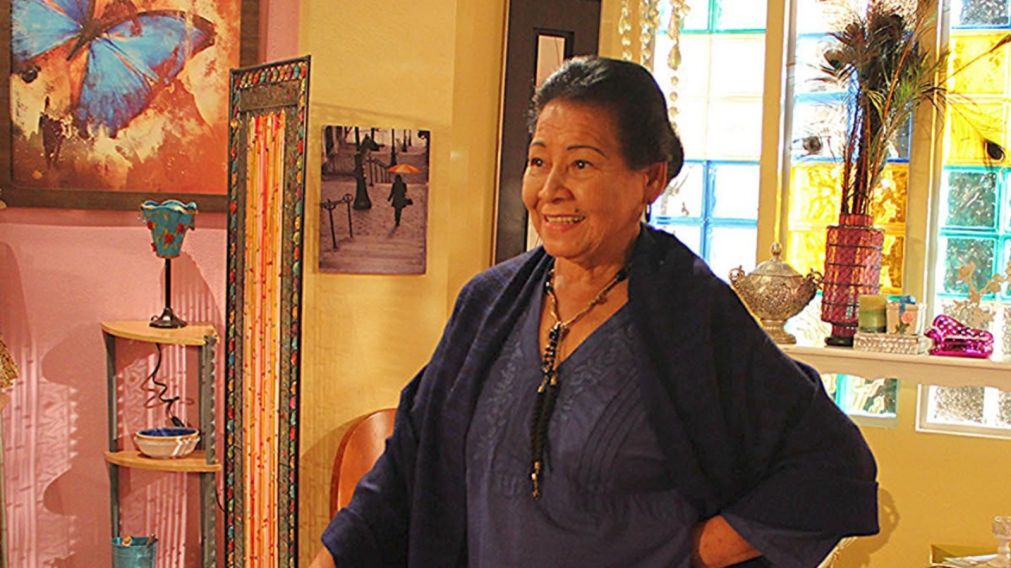 Aurora Clavel fue una figura en el cine y televisi�n por m�s de cinco d�cadas (Archivo).