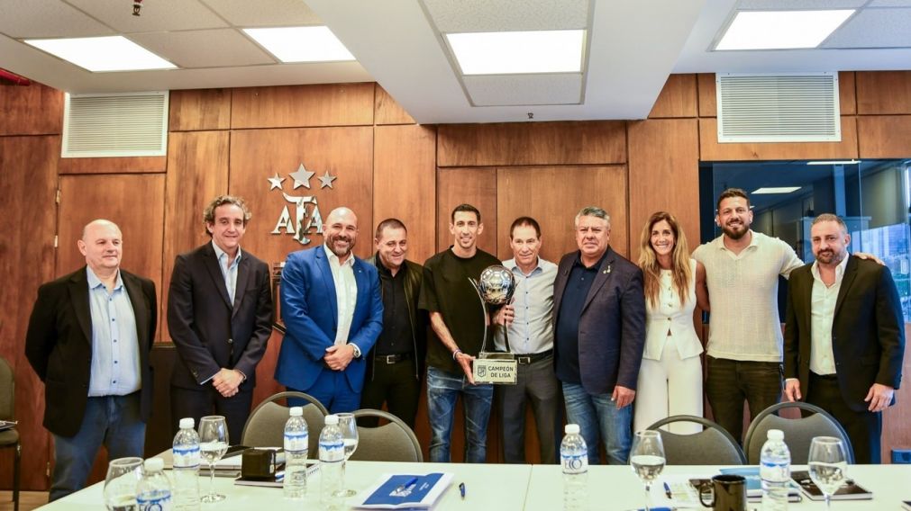 River desmintió a la AFA y reveló cómo se decidió darle el título a Rosario Central: "Está mal informado"