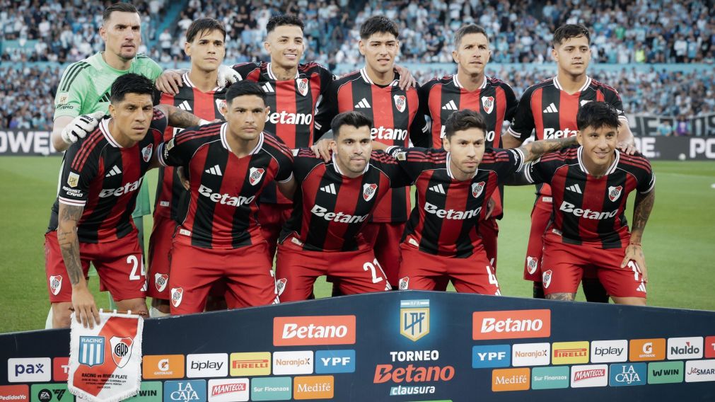 Stefano Di Carlo anunció contratos por productividad en River a partir de 2026