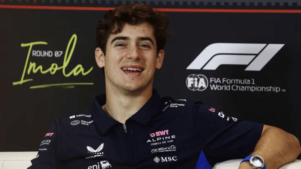 A qué hora corre Franco Colapinto el Gran Premio de Qatar de la Fórmula 1