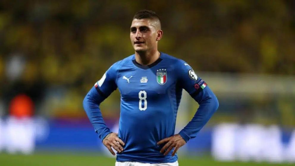 Bombazo mundial: en Italia afirman que Juan Román Riquelme quiere a Marco Verratti como refuerzo para Boca