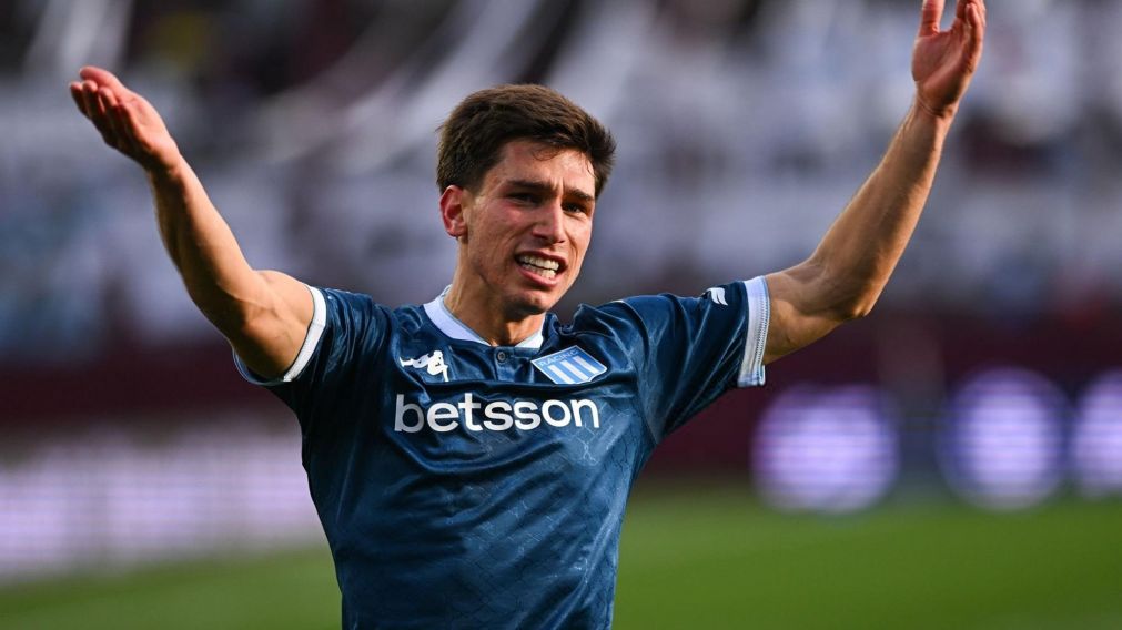 Facundo Mura se acerca al Inter Miami de Messi y podría generar un inesperado conflicto entre Racing y Estudiantes