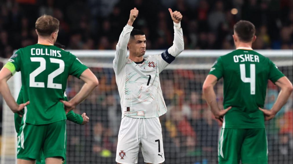 La FIFA indult� a Cristiano Ronaldo y podr� estar en el debut de Portugal en el Mundial 2026