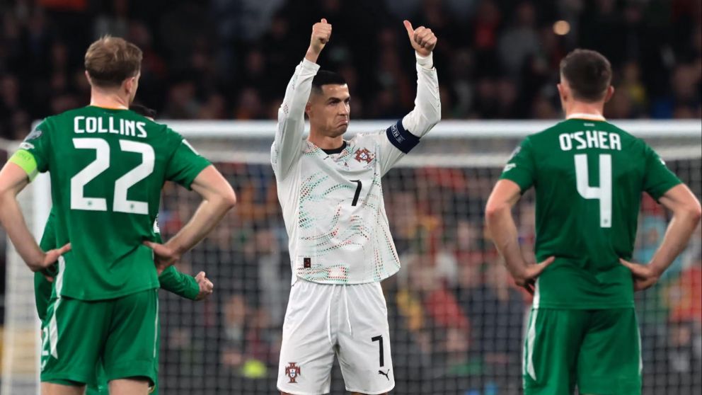 La FIFA indult� a Cristiano Ronaldo y podr� estar en el debut de Portugal en el Mundial 2026