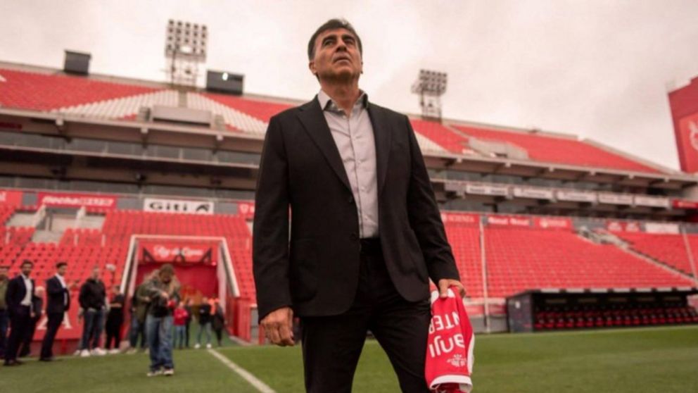 Atención Independiente: Gustavo Quinteros ya tiene a su primer refuerzo para el 2026