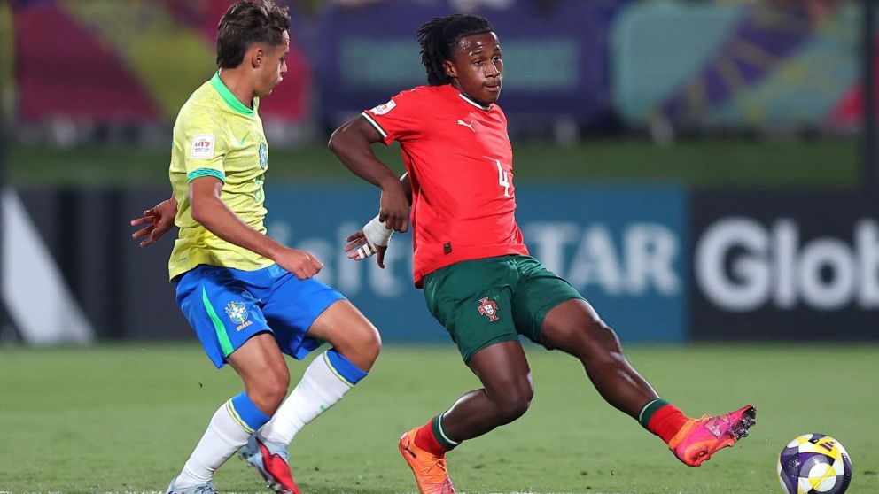 Brasil eliminado del Mundial Sub 17 de la FIFA: Austria y Portugal jugar�n la final