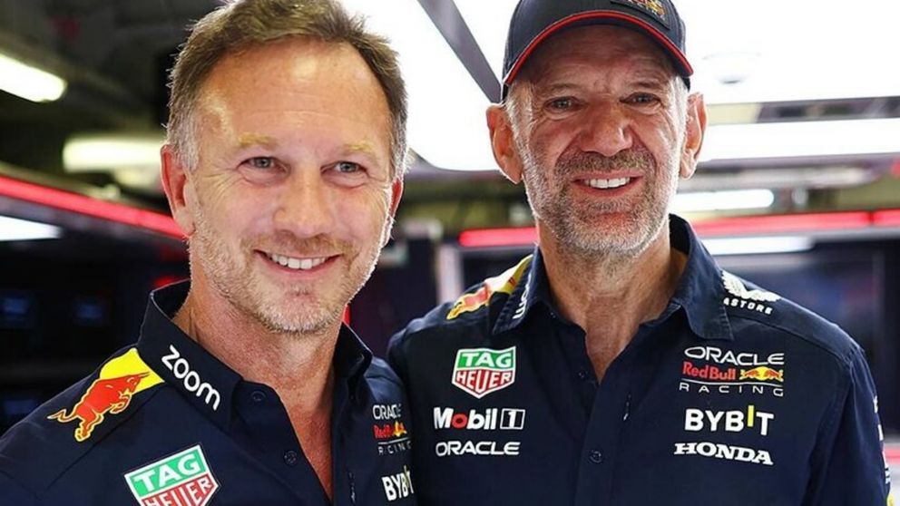 Bombazo en la Fórmula 1: Christian Horner estaría cerca de ser el nuevo director de Aston Martin tras su salida de Red Bull