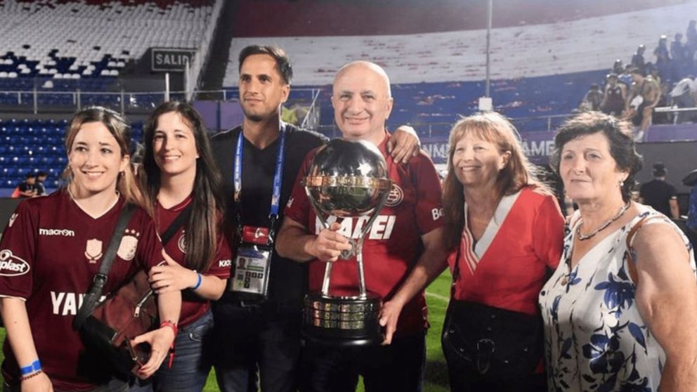 El presidente de Lanús fue durísimo con el polémico pasillo de Estudiantes a Rosario Central: los detalles de la votación en AFA